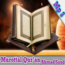 Murottal Ahmad Saud Mp3 - Suara Termerdu Didunia APK