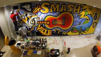 Mural Art Design স্ক্রিনশট 1