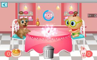 Pancakes & Milkshakes captura de pantalla 1