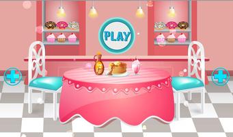 Pancakes & Milkshakes captura de pantalla 2