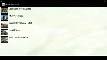 Murree Travel Guide screenshot 2