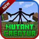 Mutant Creatures for Minecraft MCPE-APK