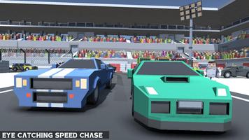 Simple Stunt Car Race تصوير الشاشة 2