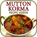 Mutton Korma Recipe aplikacja