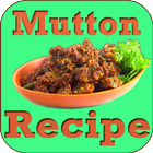 Mutton Recipes VIDEOs icône