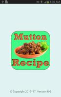 Mutton Recipes VIDEOs Affiche