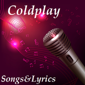 Coldplay Songs&amp;Lyrics icon