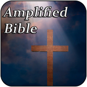 Amplified Bible Study Free icon