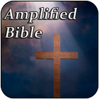 Amplified Bible Study Free أيقونة