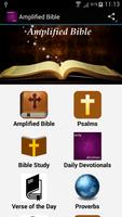 Amplified Bible پوسٹر