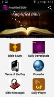 Amplified Bible ภาพหน้าจอ 2