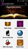 برنامه‌نما Amplified Bible عکس از صفحه