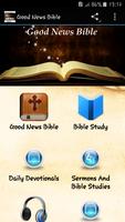 Good News Bible تصوير الشاشة 1