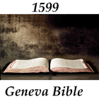 1599 Geneva Bible icône