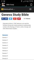 1599 Geneva Bible screenshot 1