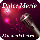Dulce Maria Musica&Letras icône