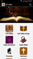 ESV Bible الملصق