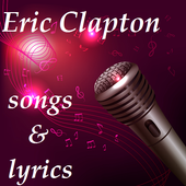 Eric Clapton Songs&amp;Lyrics icon