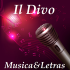 Il Divo Musica&Letras biểu tượng