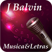 J Balvin Musica&Letras