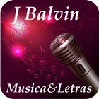 J Balvin Musica&Letras 圖標