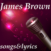 James Brown Songs&amp;Lyrics icon