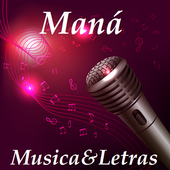 Maná Musica&amp;Letras icon
