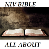 NIV Bible All About ikona