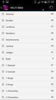 NKJV Bible ภาพหน้าจอ 1