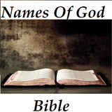 Names Of God Bible icône