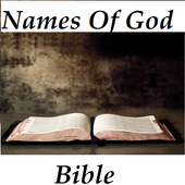 Names Of God Bible icon