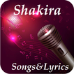 Shakira Songs&Lyrics
