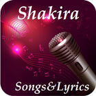 Shakira Songs&Lyrics ikona