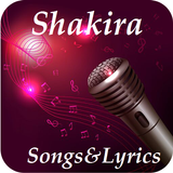 Shakira Songs&Lyrics icône