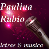 Paulina Rubio Letras&Musica-icoon