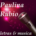 Paulina Rubio Letras&Musica آئیکن