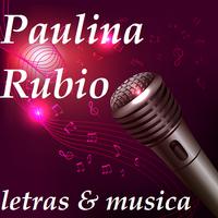 Paulina Rubio Letras&Musica capture d'écran 1