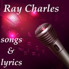 Ray Charles Songs&Lyrics simgesi