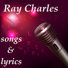 Ray Charles Songs&Lyrics icône