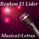 APK Reykon El Lider Musica&Letras