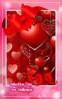 Valentine Day Live Wallpaper Affiche