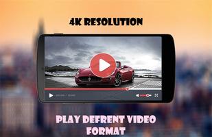 MAX Player Pro - HD MX Player, All  Video Player capture d'écran 1