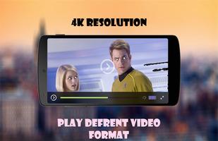 MAX Player Pro - HD MX Player, All  Video Player capture d'écran 2