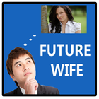 my future wife  face generator prank 2018 icon