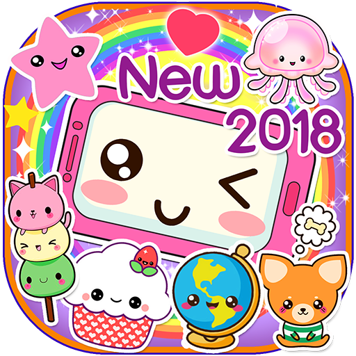 My Kawaii Photo Editor ➯ Stickers for Pictures