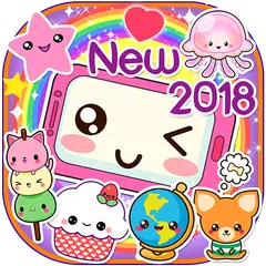 My Kawaii Photo Editor ➯ Stickers for Pictures APK download