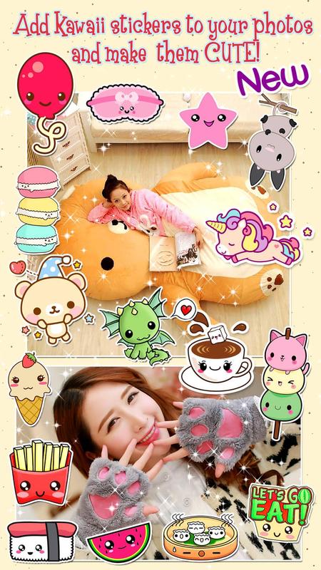 Edit Foto Stiker Lucu
