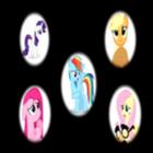 My Little Pony Beautiful Best Puzzle icon