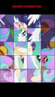 My Little Pony Beautiful Best Puzzle 스크린샷 3