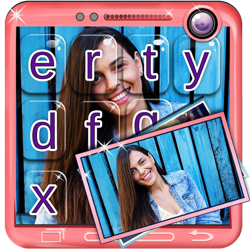 My Photo Keyboard Design